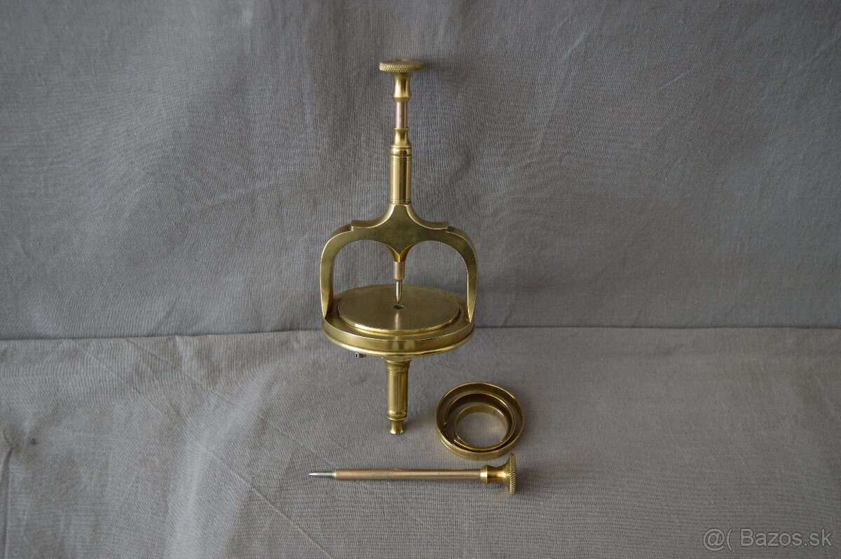 Hodinársky plantér - 2