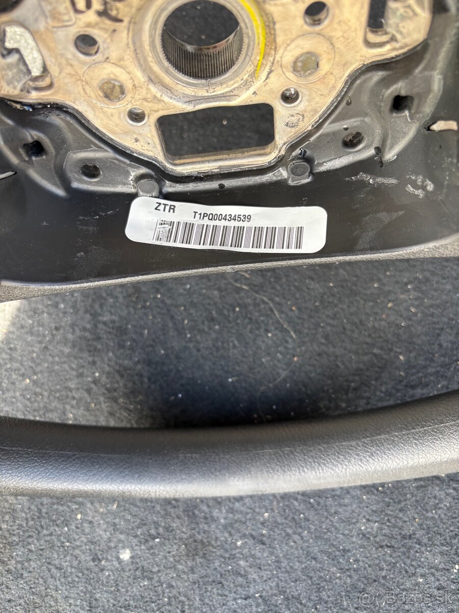 VW volant + airbag - 2