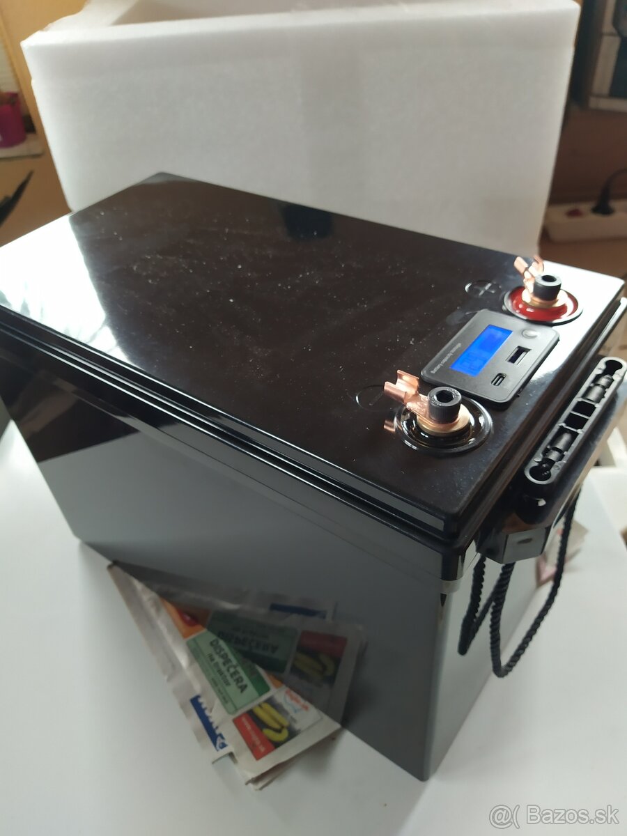 LifePo4 12v 200Ah - 2