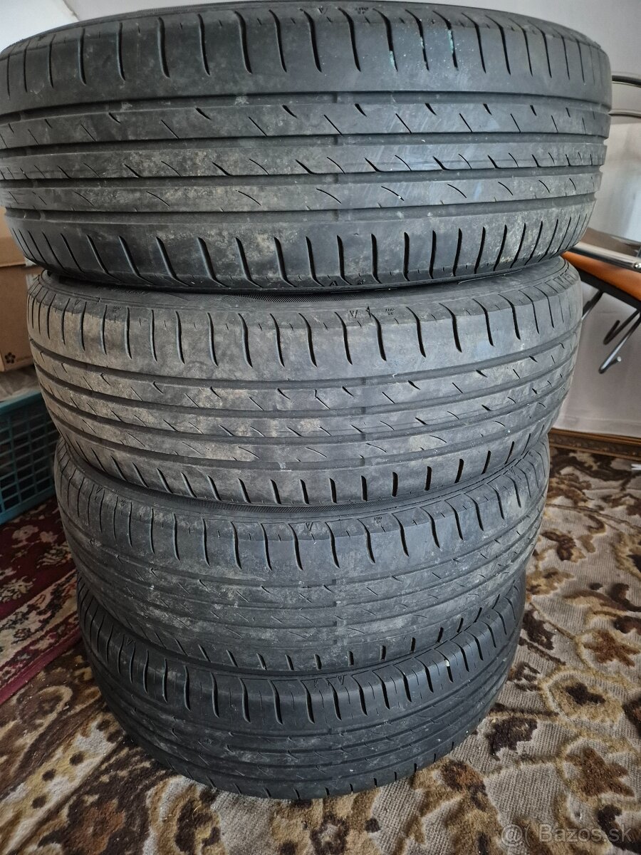 Letné pneu 195/65/r15 - 2