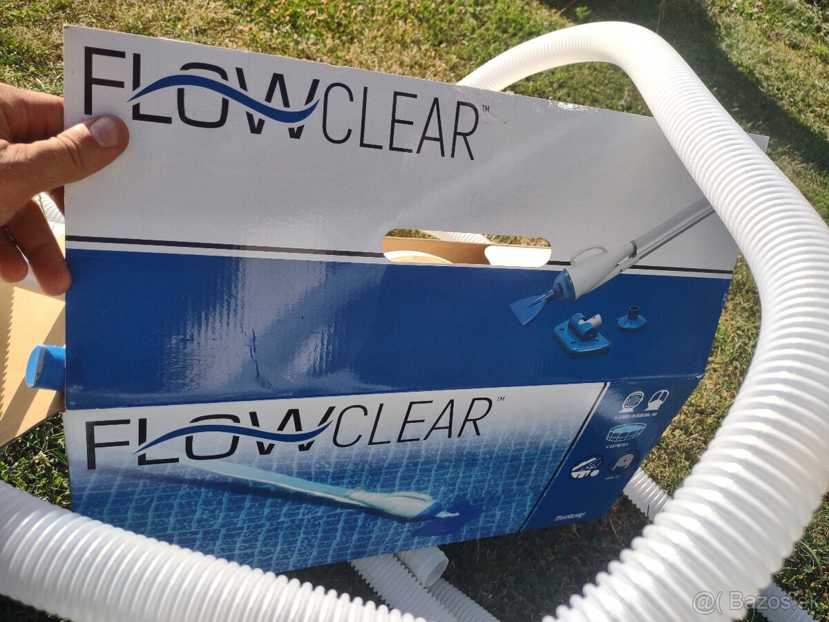 Vysávač, filter, folia, kryt, hadice - 2