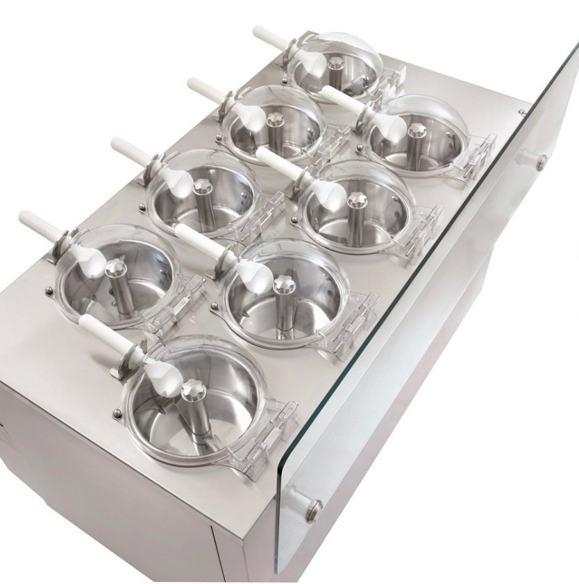 Zmrzlinový stroj FRIGOMAT GX6 - 2