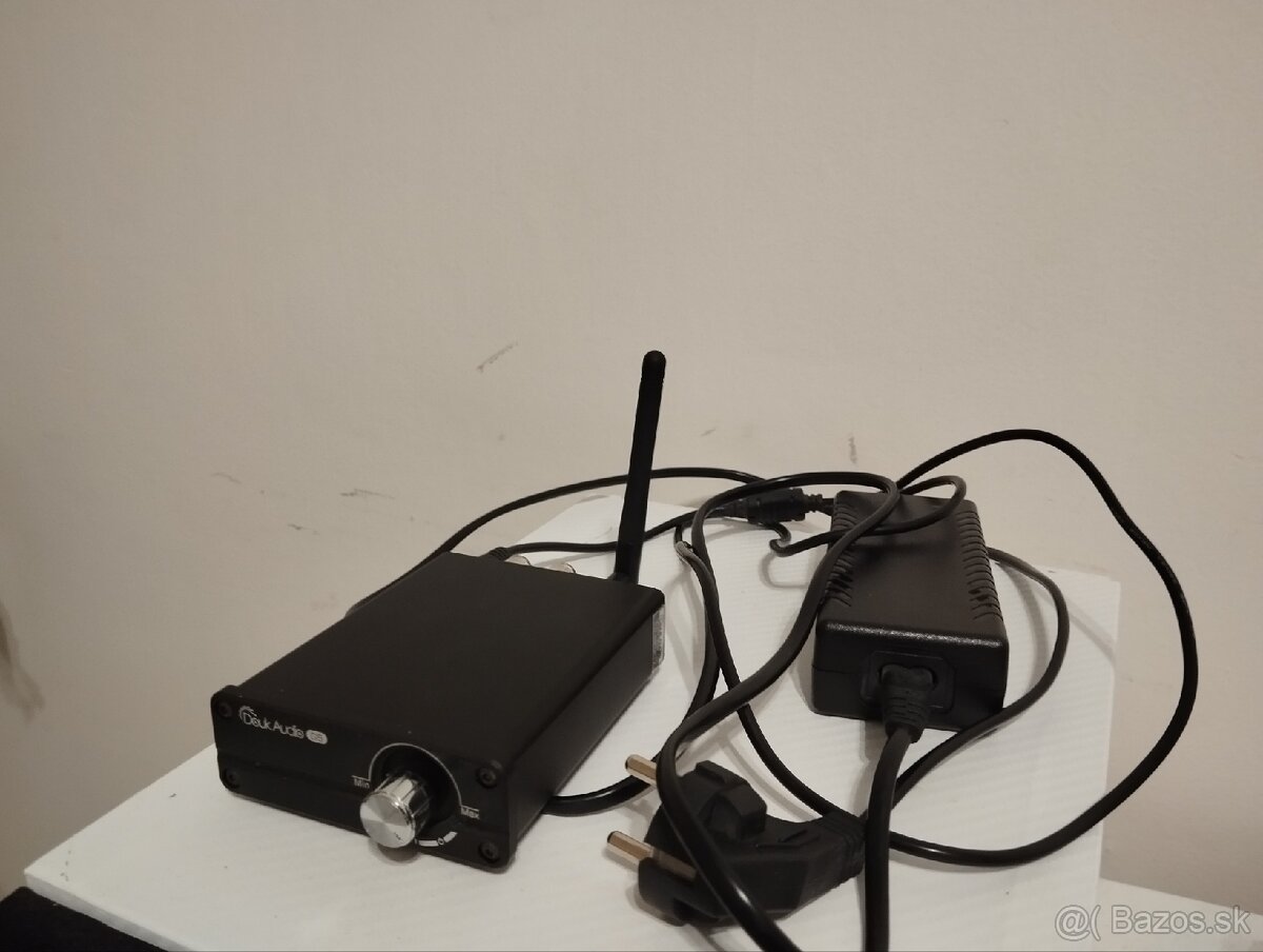 Predám malý zosilovac 2x20w - 2