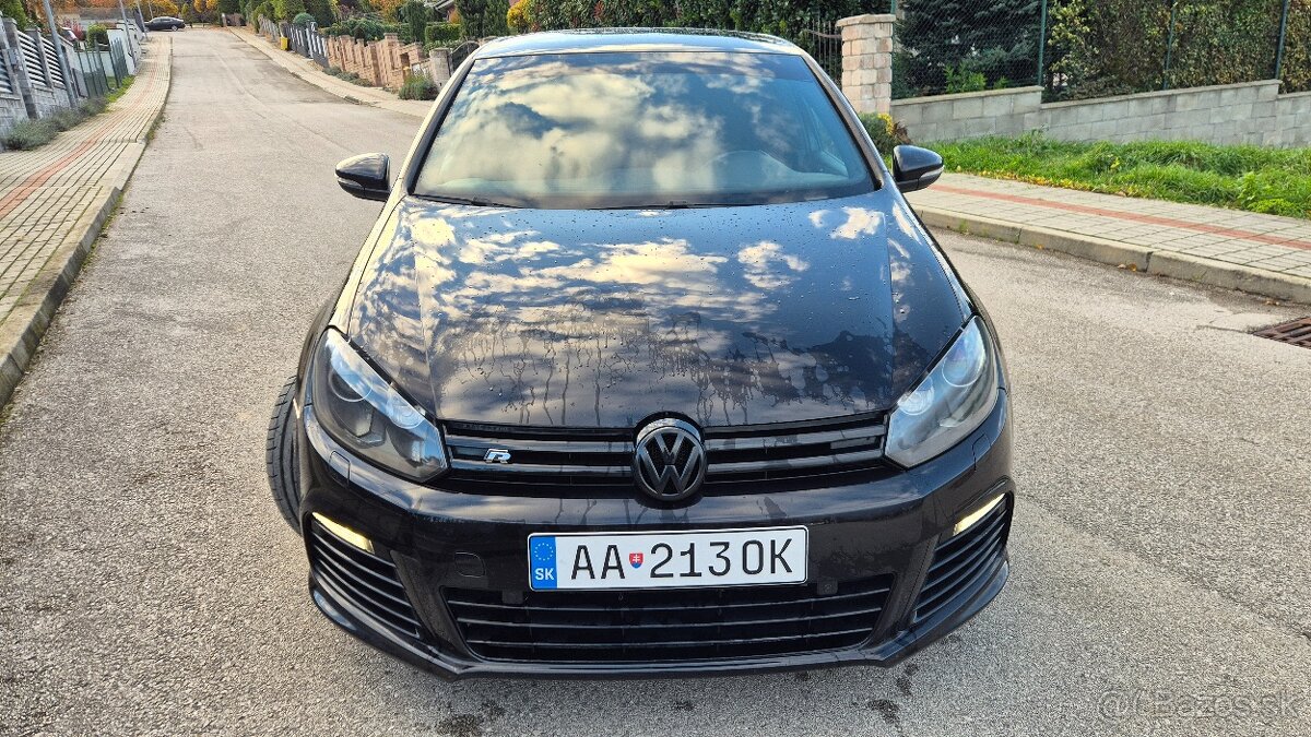 Predam Volkswagen Golf R 2.0 tsi 4x4 - 2