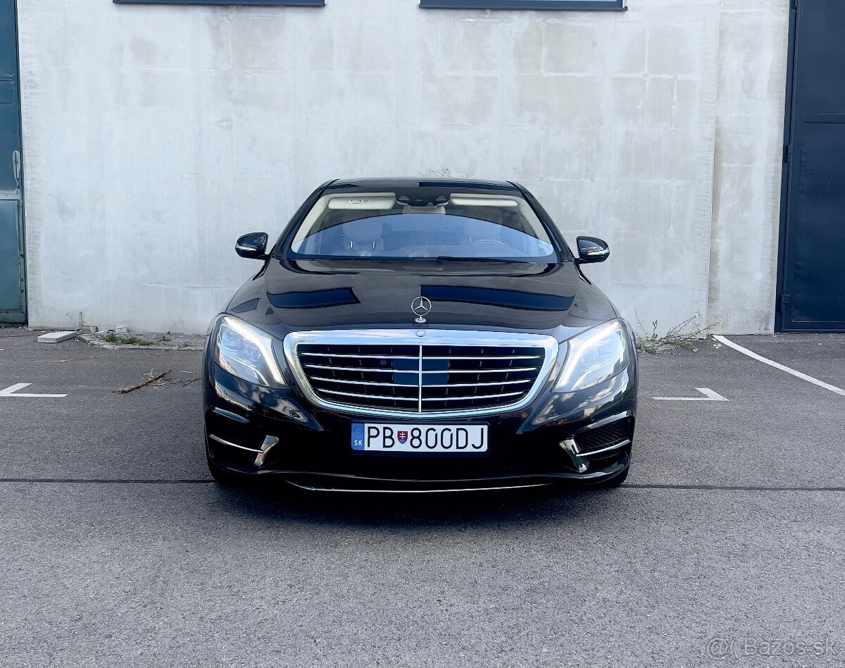 Mercedes-benz S400 hybrid - 2