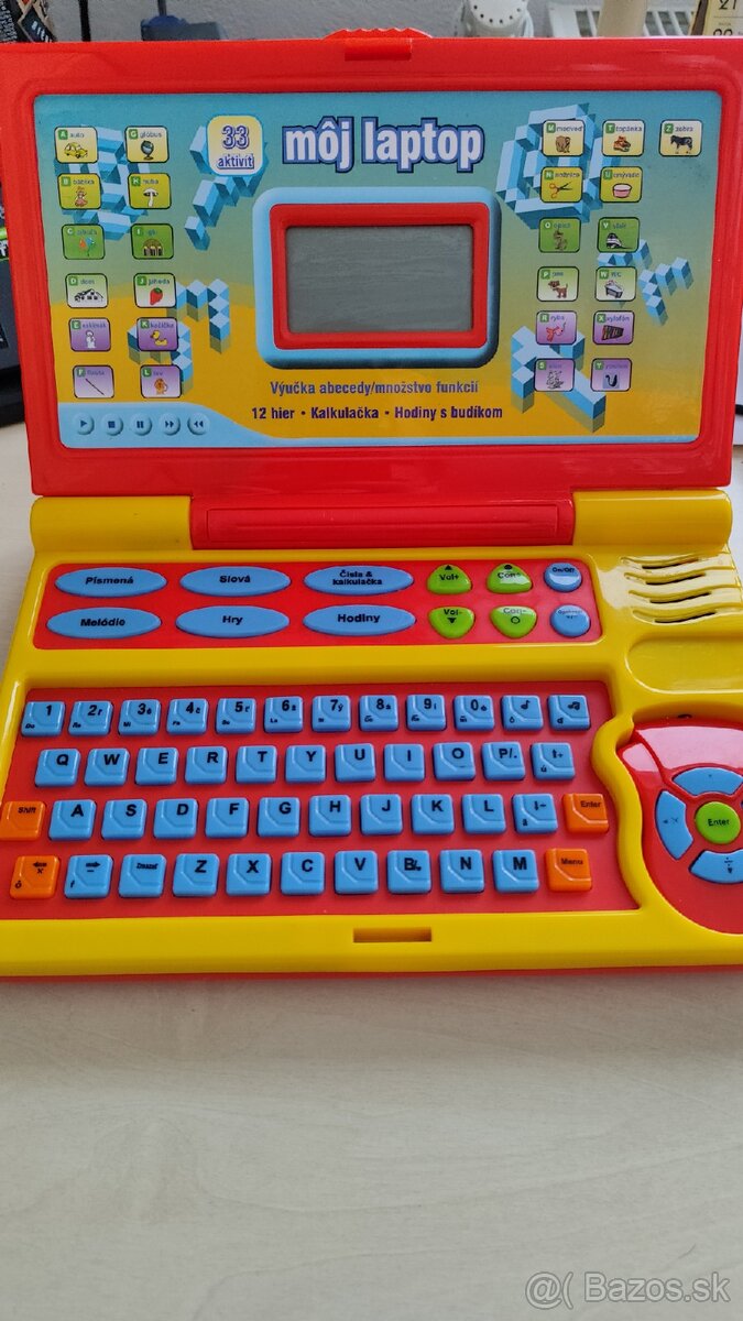 Detský laptop - 2