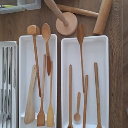 Príbory, varešky, retro vecičky na doplnenie - 2