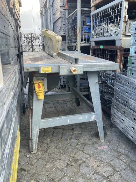 Stolová píla Avola, stavebná - 2