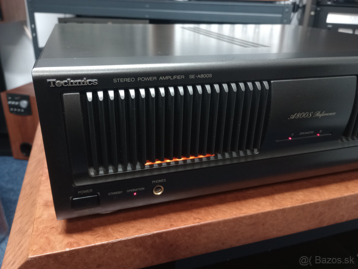 Technics SE-A 800S - 2