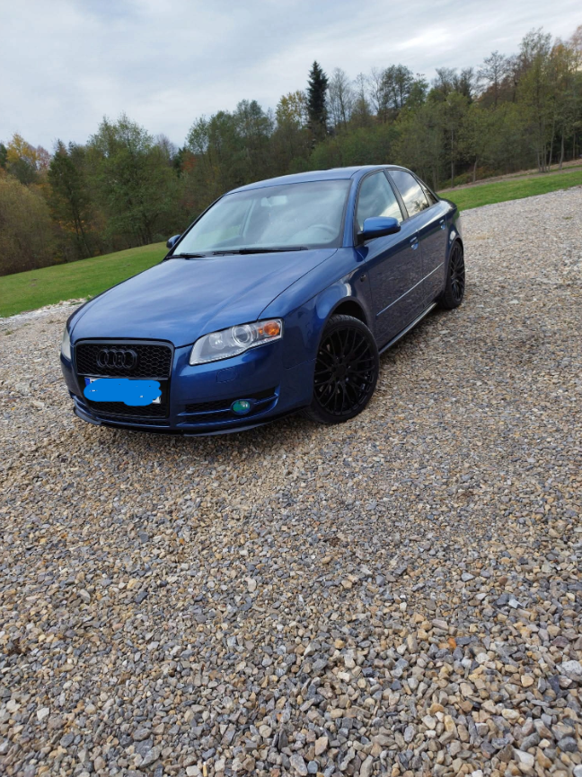 Predná maska RS look - 2