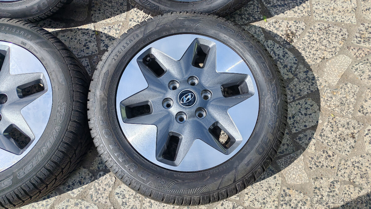 6x139,7 R18 --- HYUNDAI STARIA - 2