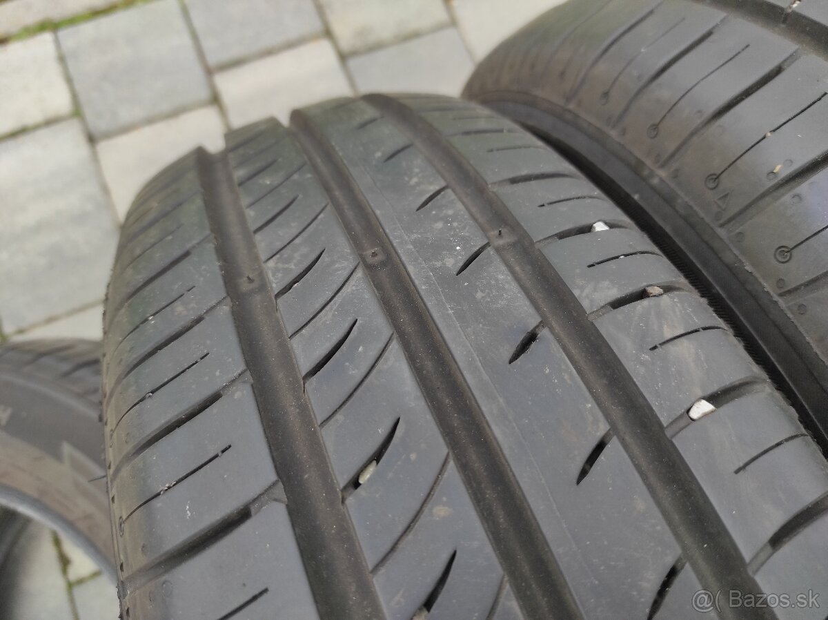 Letné pneu 185/65R15 Kumho 4ks - 2