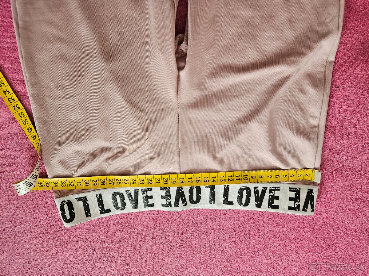 Leginy jemno ruzove - 2