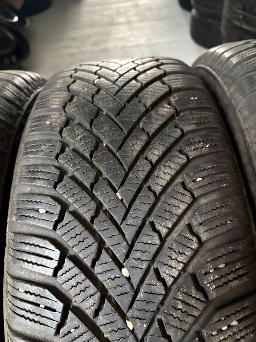 205/55 16 Continental zimné pneu - 2