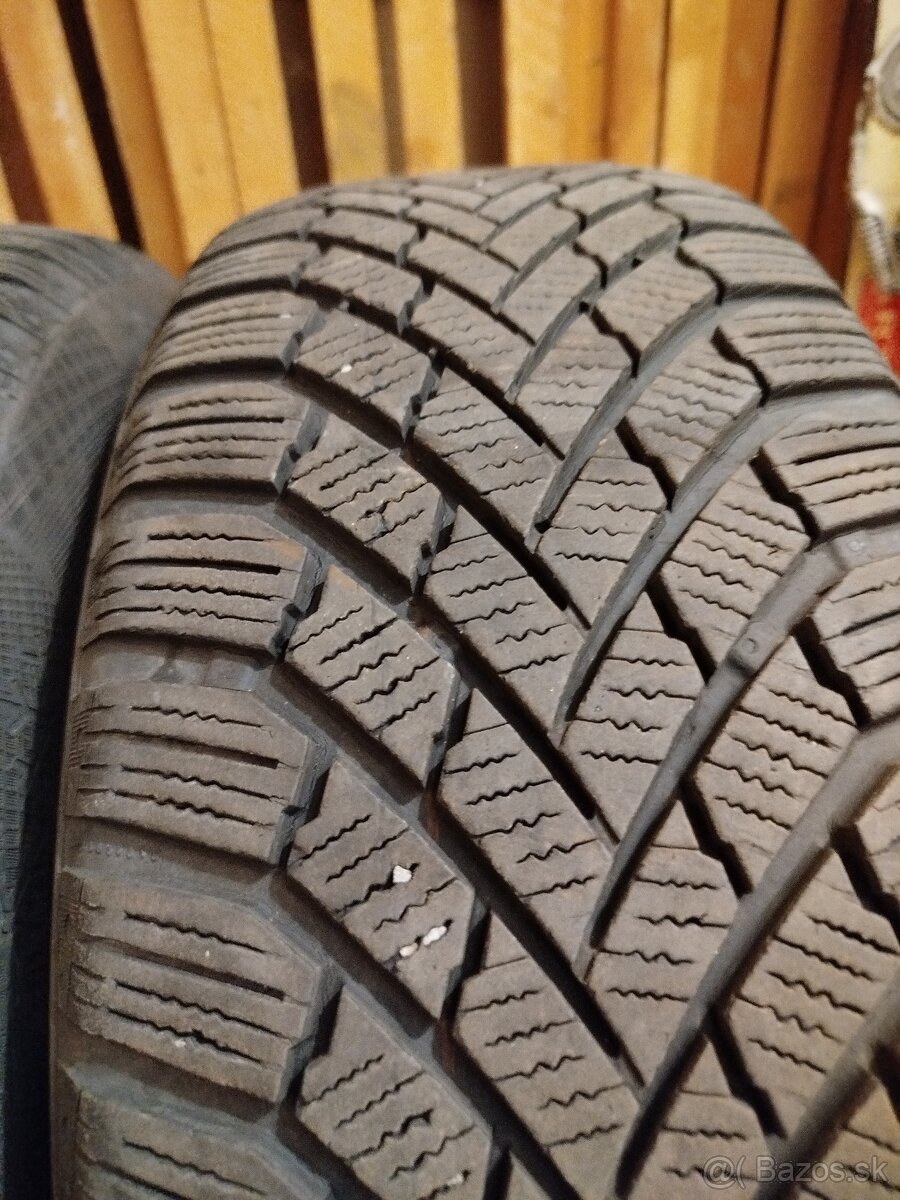 Letné pneu 205/55 R16+zimné - 2