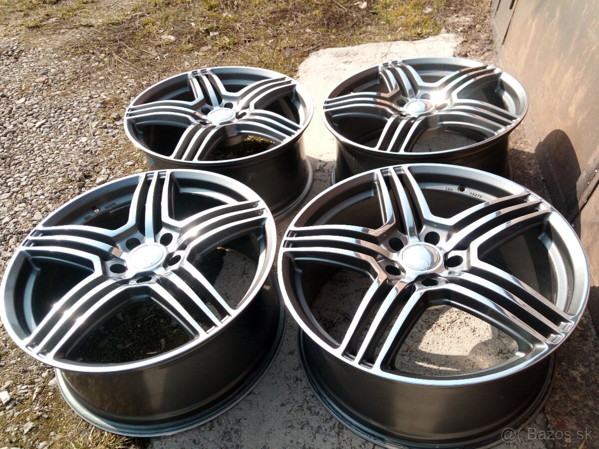 R20 5x120 elektrony. - 2