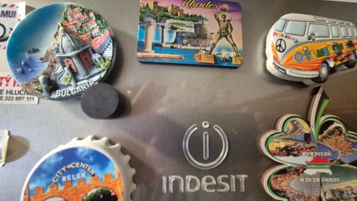 Chladnička s mrazničkou - 2