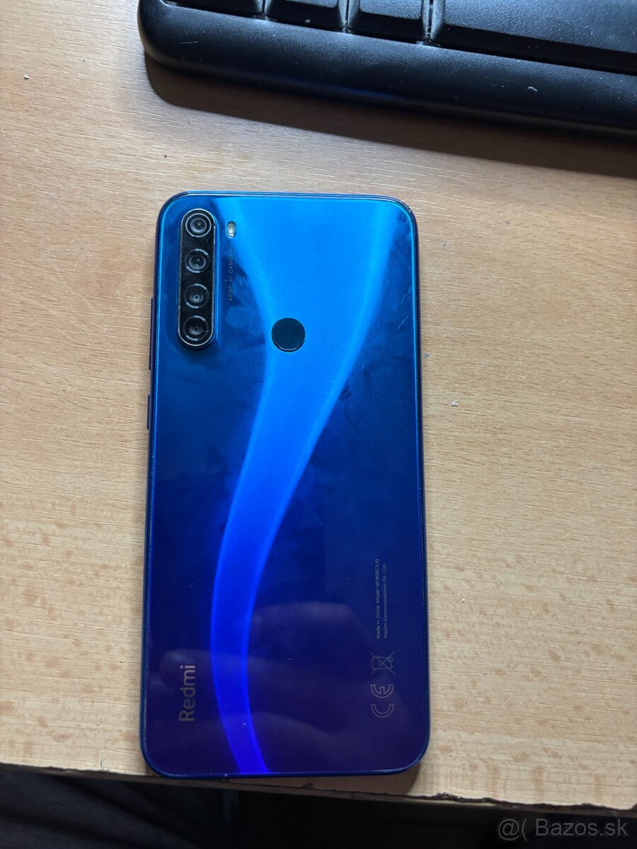 Xiaomi redmi note 8 - 2