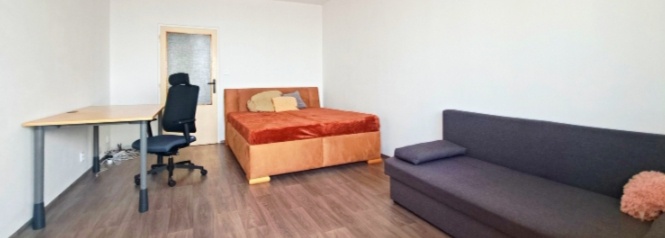 Predaj 1 izbové bytu - 2