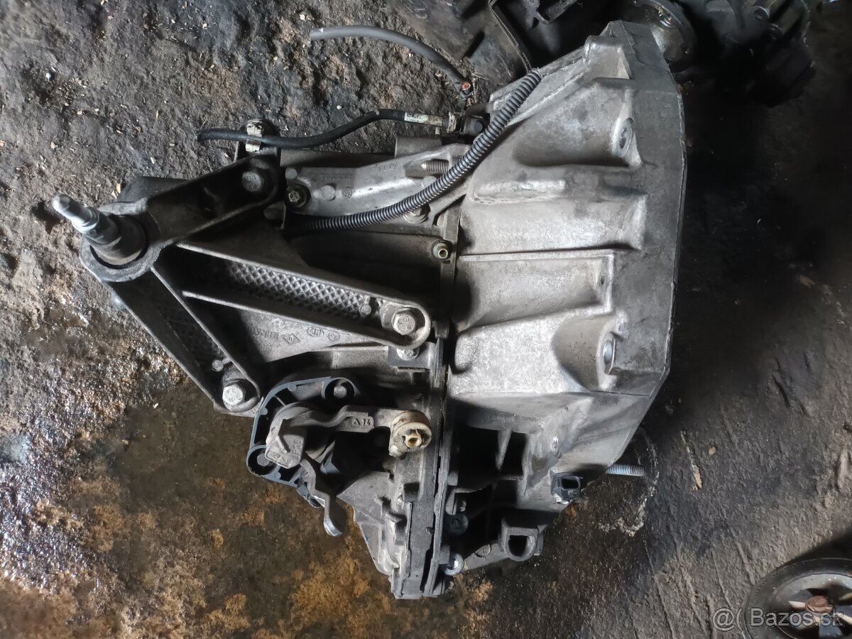 Převodovka Renault Clio 1.5 dCi JR5306 - 2