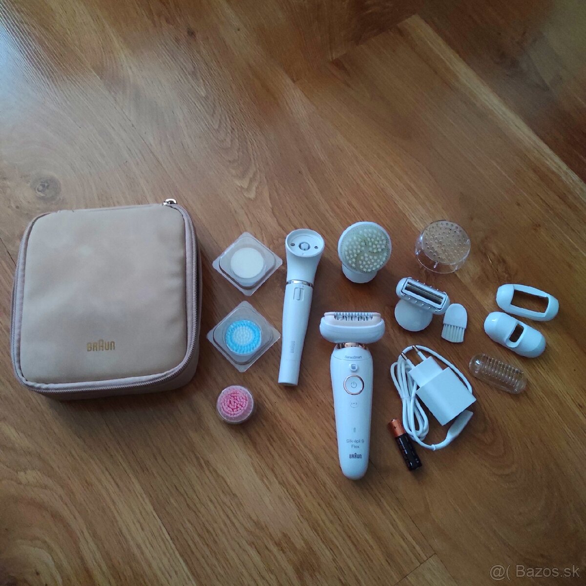 Braun silk epil 9 epilátor - 2