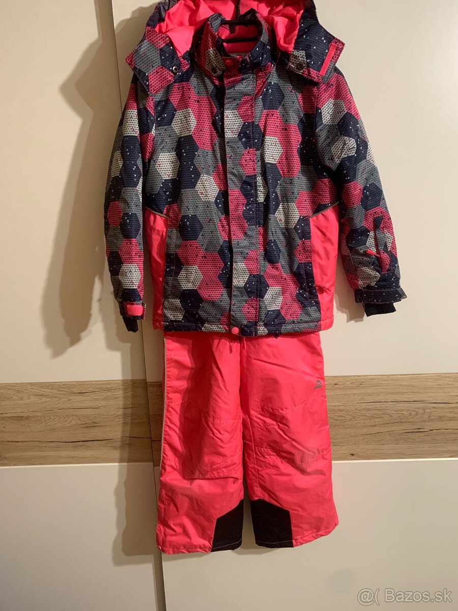 Lyžiarska súprava - 2