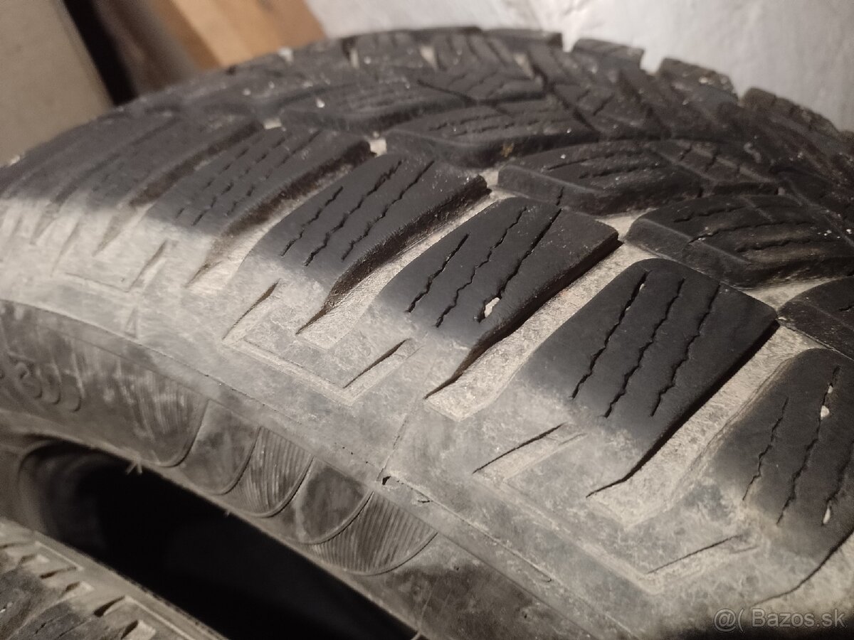 Pneumatiky 205/60r16 4kusy - 2