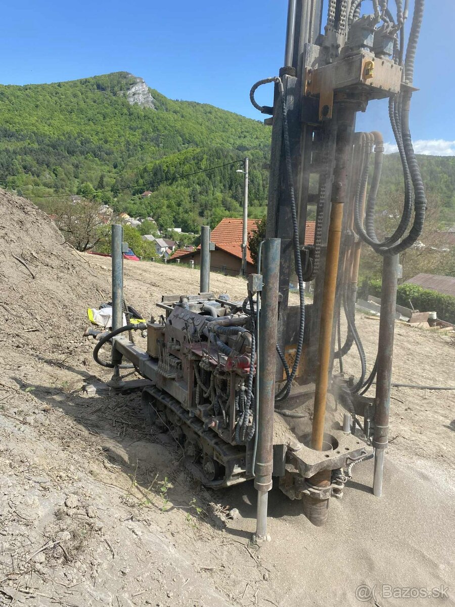 Vŕtanie studní - 2