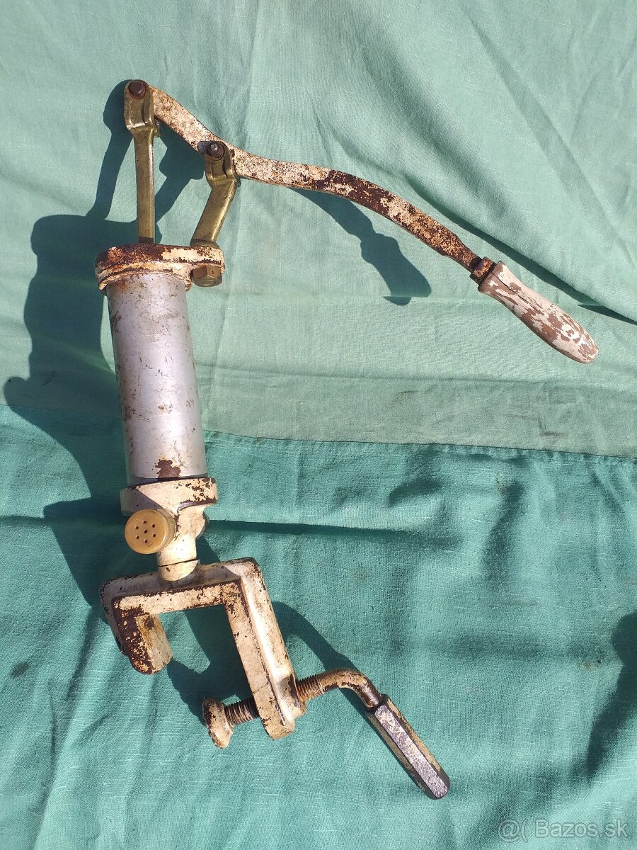 historicke naradie - 2