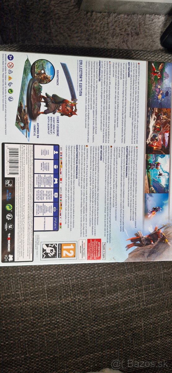 Collector Biomutant ps4 - 2