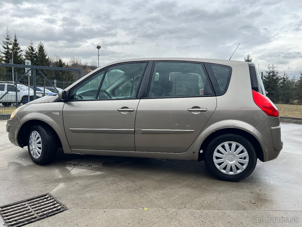 Renault Scenic II. 1.5dCi 63kW - 2