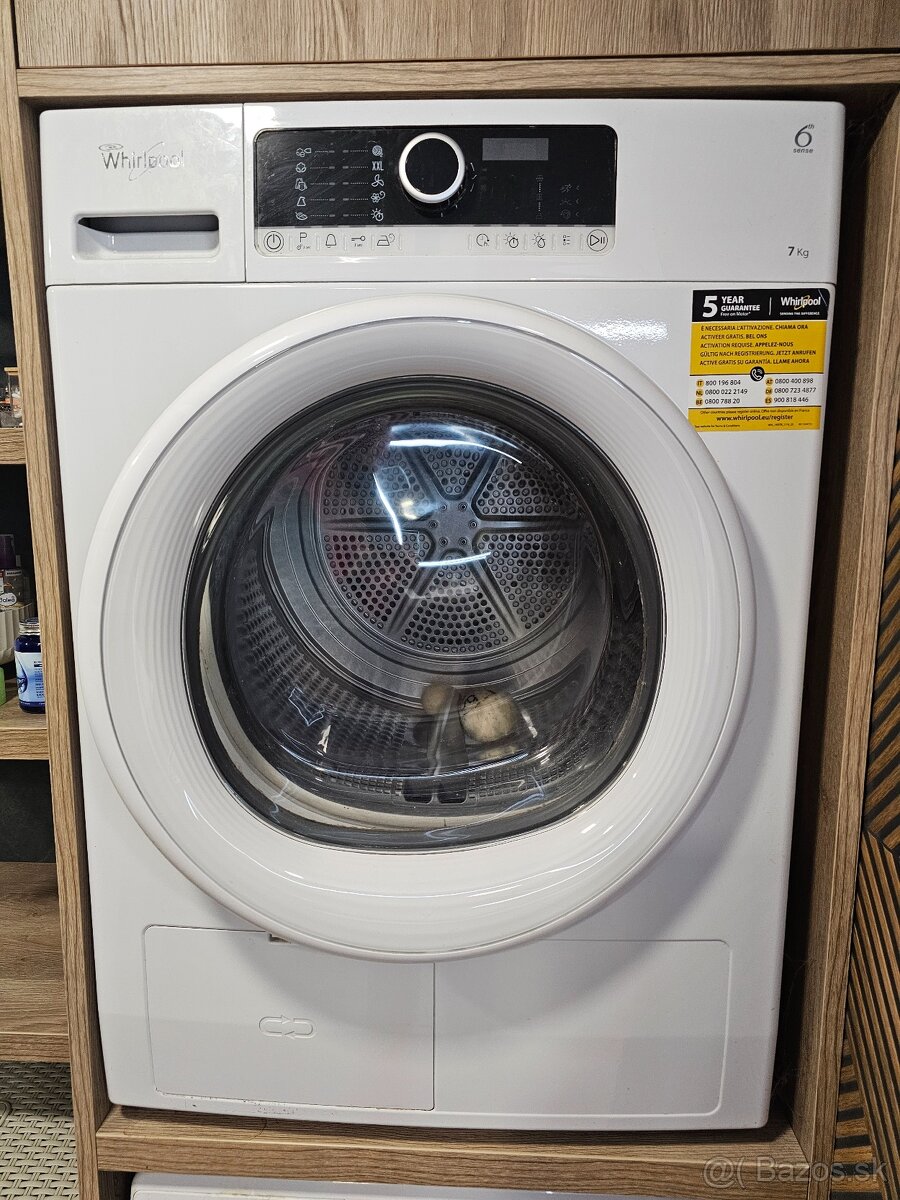 Susicka whirpool - 2