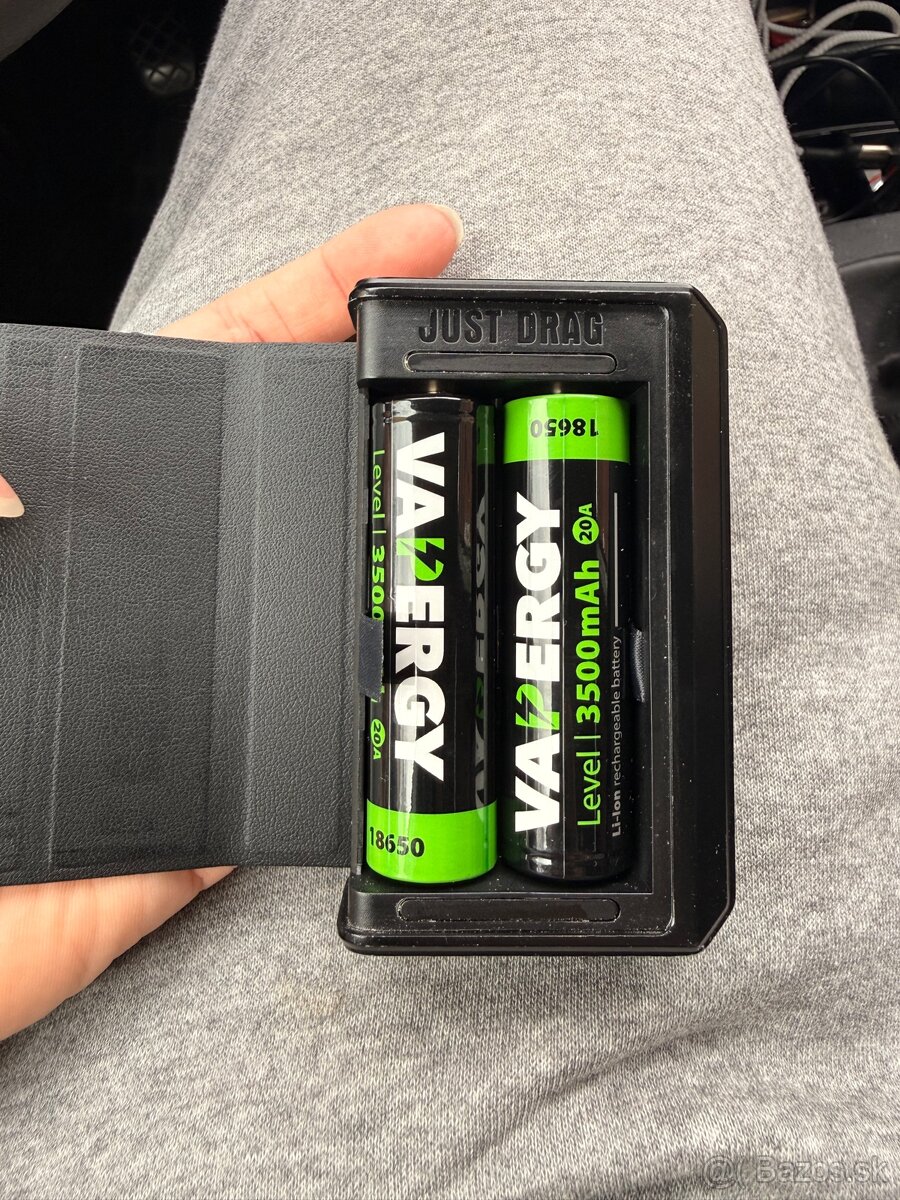 VOOPOO Drag 5 + Uforce - X Tank sada - 2