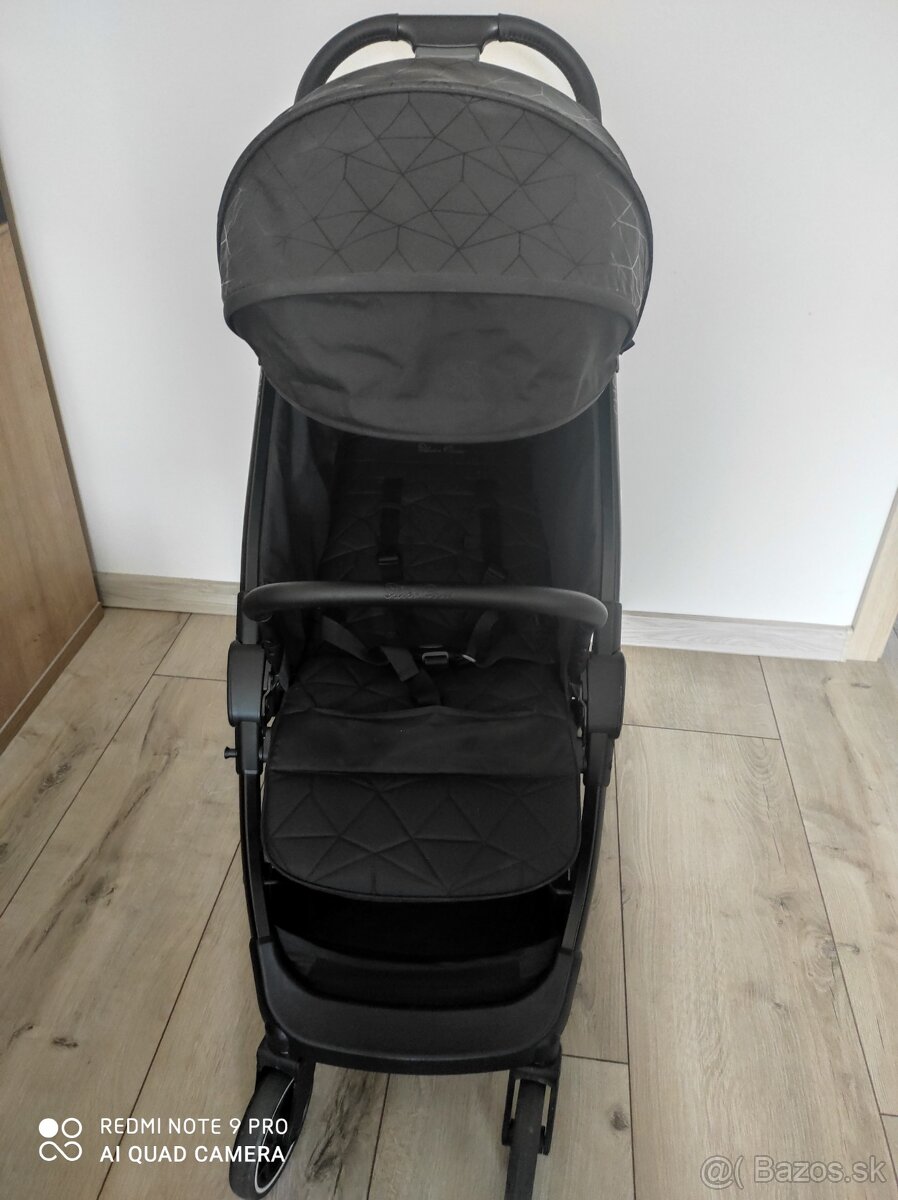 Cestovný kočík - 2