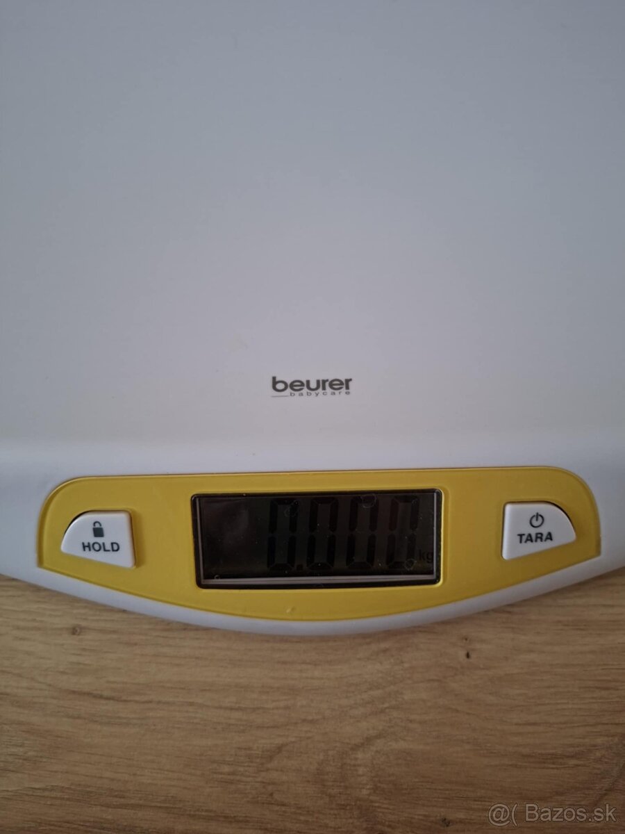 Dojčenská váha Beurer - 2