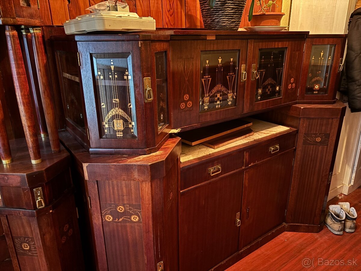 Starozitny nabytok - 2