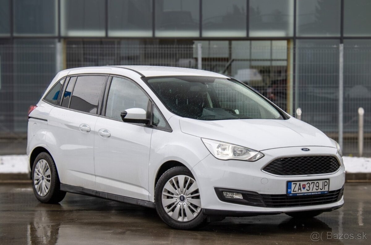Ford Grand C-Max - 2