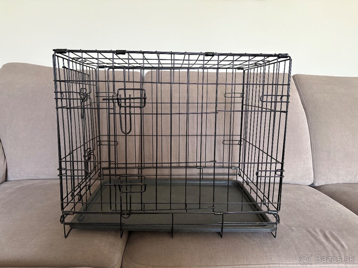 Klietka a ohrádka pre psa - 2