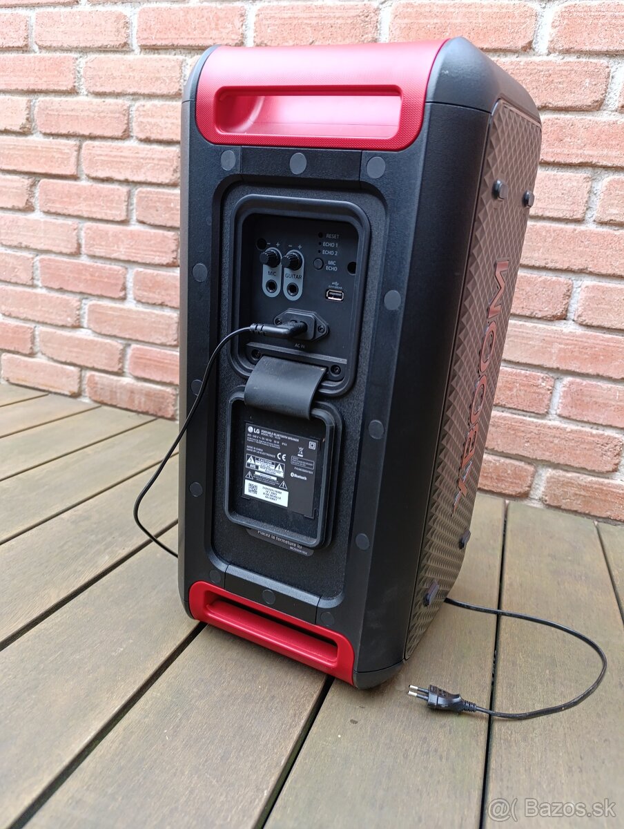 Subwoofer LG XL5S - 2