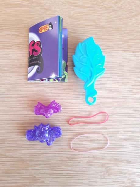 Figúrka Zelf veľká- Hightail - 2