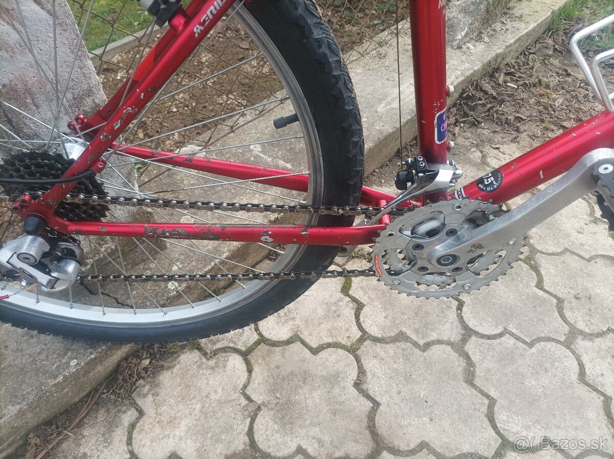 Horský bicykel Merida - 2