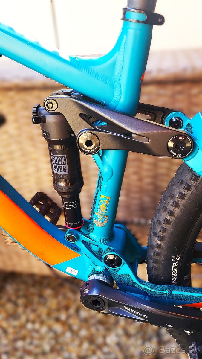 GHOST Kato FS Universal 27,5 - 2