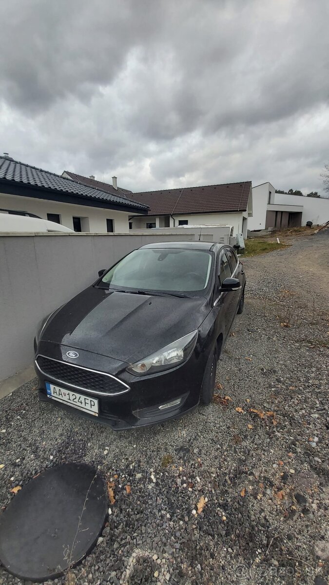 Ford focus 110kw, 2015 1,5 ecoboost - 2