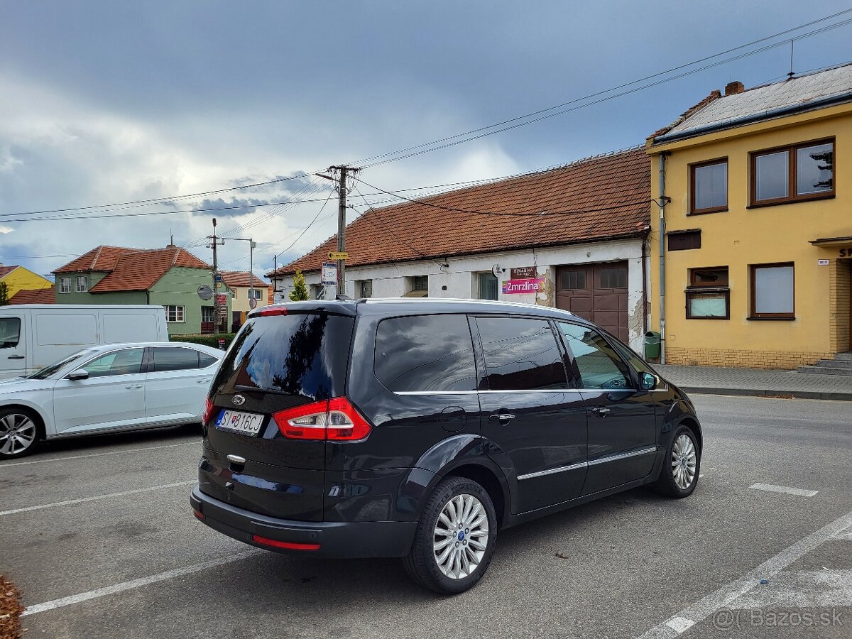 Predám Ford Galaxy - 2