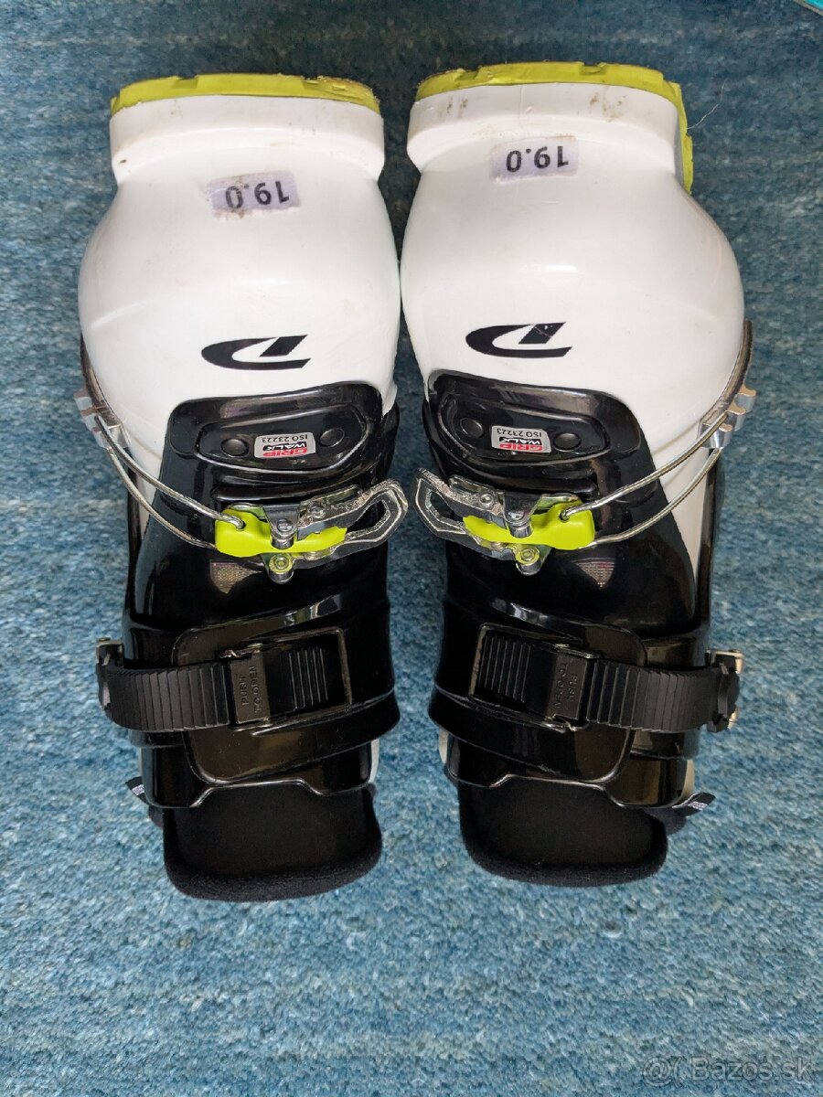 Detské lyžiarky Dalbello 19 - 2