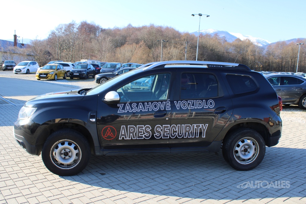 Dacia Duster 1,6 i 16V 4x4 84 kW 4WD - 2