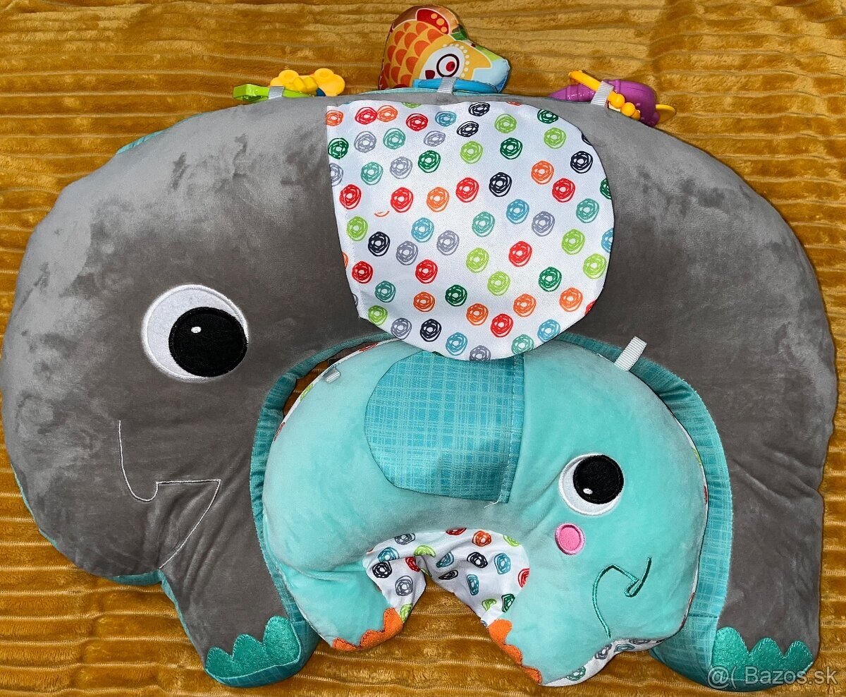 Vankúš na dojčenie - 2