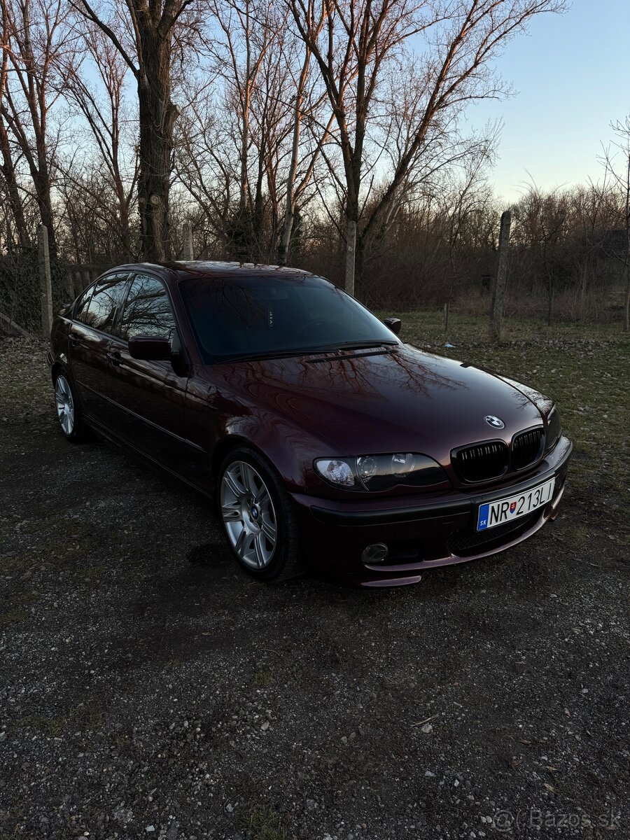 BMW E46 330i - 2