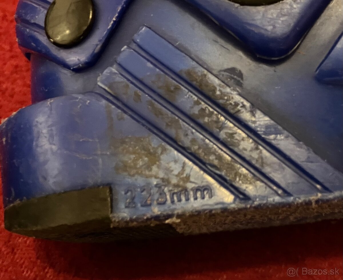 Detske lyziarky 18cm / 223mm - 2