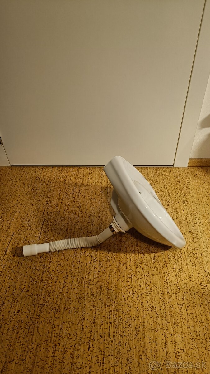 umývadlo cersanit - 2